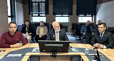 Gören Sistemi Değerlendirme Sunumu gerçekleştirildi