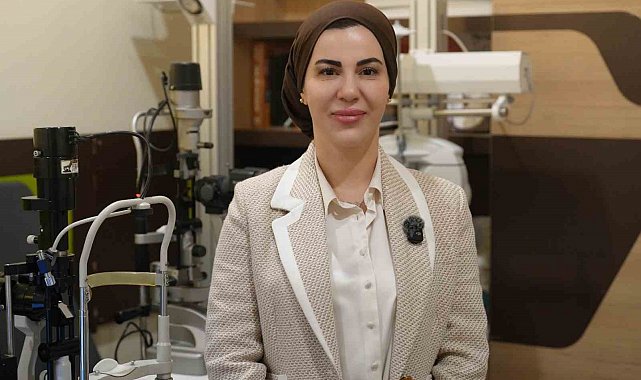 Göz hastalıkları uzmanı uyardı: Görme kaybı fark edildiğinde geç olabilir