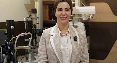 Göz hastalıkları uzmanı uyardı: Görme kaybı fark edildiğinde geç olabilir