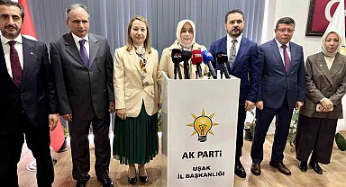 Grup Başkanvekili Zengin: "AK Parti olarak Türkiye'nin geleceğinde söz sahibi olmaya devam etmek istiyoruz"