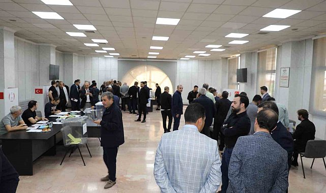 GTB'de seçim heyecanı başladı