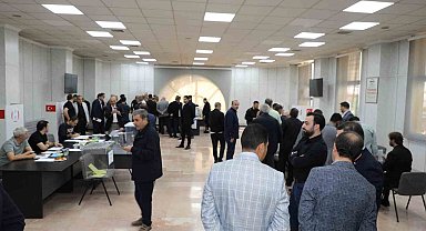 GTB'de seçim heyecanı başladı