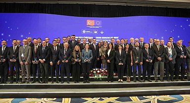 GTB'nin Antep Fıstığındaki teknoloji yatırımına Bakan Kacır'dan ödül