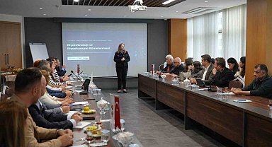 GTO'da biyoteknoloji ve biyoekonomi alanındaki iş birliği fırsatları ele alındı