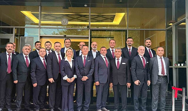 GTSO seçimlerinin galibi Hasan Hamaloğlu oldu