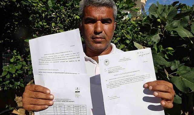 Gübre mağduru çiftçi hukuk mücadelesi başlattı: 87 dönümde 1 milyon liralık zarar iddiası
