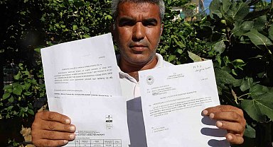 Gübre mağduru çiftçi hukuk mücadelesi başlattı: 87 dönümde 1 milyon liralık zarar iddiası