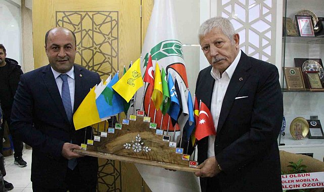 Güçyetmez: "Projelerde iş birliği yapacağız"