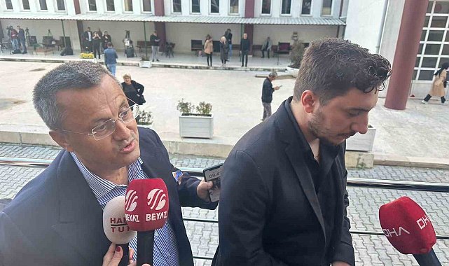 Güllü davasının ikinci duruşması: Tuğberk Yağız Gülter adliyeye geldi