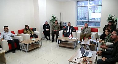 Gümüşhane'de Harşit Savunması için bilimsel çalışma