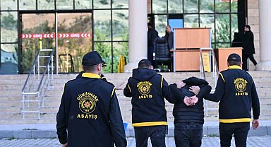 Gümüşhane'de iki evden altın ve para çalındı, şüpheli yakalandı