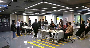 Gümüşhane'de Milli Teknoloji Atölyesi öğrencilerin kullanımına açıldı