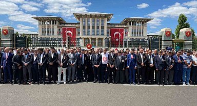 Gündüz: ''Terörsüz Türkiye süreci milli birlik ve beraberlik ruhunun gelişmesine katkı sağlayacak''