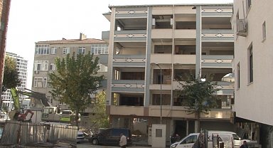 Güngören'de kentsel dönüşüm çıkmazı: Binalar yıkılıyor, esnaf yıllardır bekliyor
