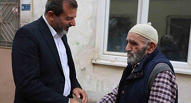 Gürsu'nun yaşayan çınarlarına ahde vefa