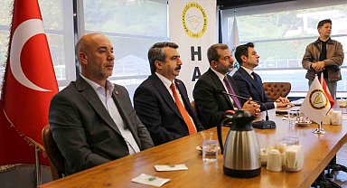 HAGEL'den tarım ve hayvancılıkta yeni dönem hamlesi
