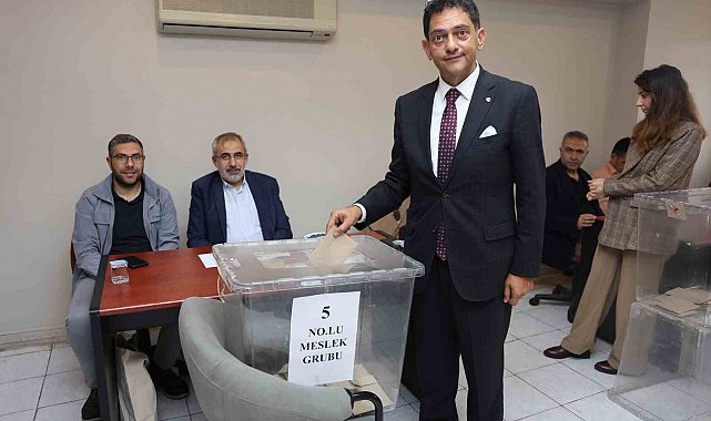 Hakan Oral: "Bize duyulan güven, yeni dönemin en büyük sorumluluğudur"