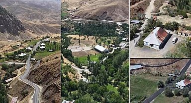 Hakkari'de 12 kilometrelik yol asfaltlandı