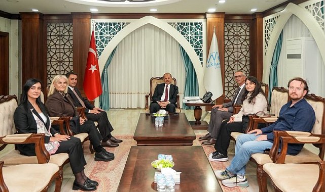 Hakkari'de 'Girişim Ofisi' ile milli teknoloji hamlesine güçlü katkı