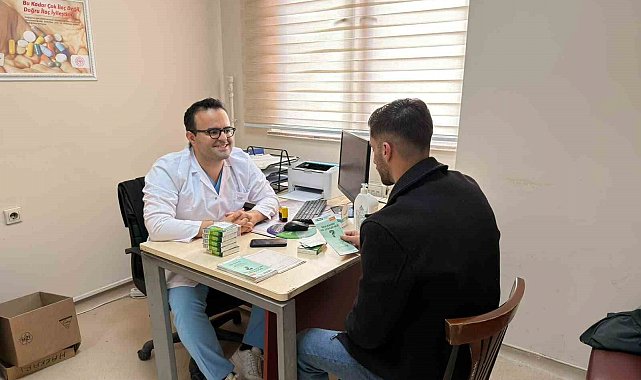 Hakkari'de 'Sigara Bırakma Polikliniği' açıldı