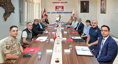 Hakkari'de asılsız ihbarlara ceza: 47 kişiye işlem uygulandı