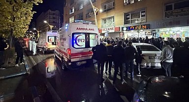 Hakkari'de silahlı kavga: 3 yaralı