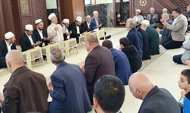 Hakkari'de vefat eden din görevlileri anıldı