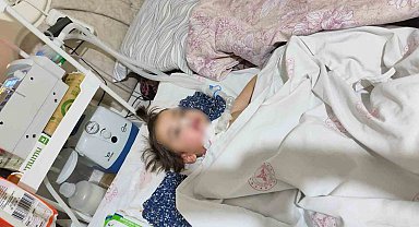 Hakkari'de yatağa bağımlı hasta helikopter ambulansla Van'a sevk edildi