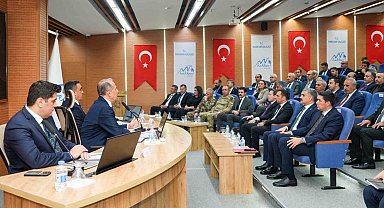 Hakkari'de yatırımların toplam bedeli 70 milyar TL'yi aştı
