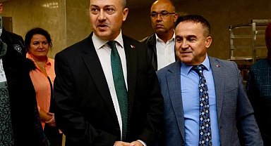 Halime Hatun Kız Öğrenci Yurdu'nda inceleme