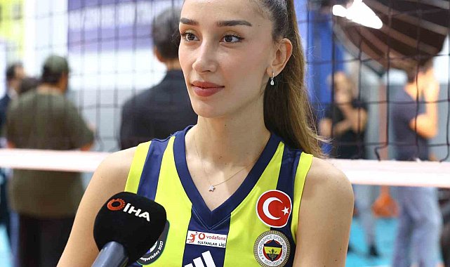 Hande Baladın: "En büyük hedeflerimizden biri, Şampiyonlar Ligi Final Four'da yer almak"
