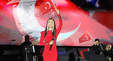 Hande Ünsal'dan Amasya'da Cumhuriyet Bayramı konseri