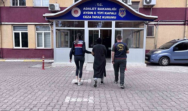 Hapis cezasıyla aranan şahıslar Aydın'da yakalandı