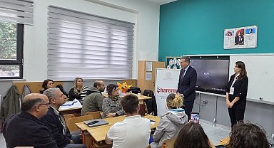 Harezmi Eğitim Modeli öğretmen eğitimi gerçekleştirildi