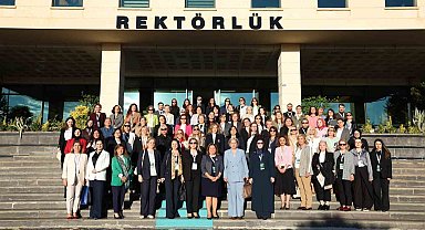 Hasan Kalyoncu Üniversitesi'nde "İklim Bilim Kadın 2035 Çalıştayı" gerçekleştirildi