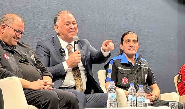 Hasan Yıldız: "Acıları paylaşmadan önce sorumluluğu paylaşmalıyız"