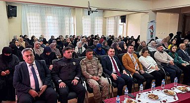 Hasköy'de "Ailenin Gücü" semineri düzenlendi