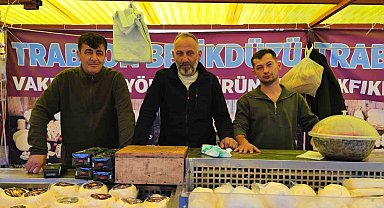 Hasköy'de yöresel lezzetler tezgahlarda yerini aldı