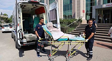 Hastalar evlerinde muayene ediliyor, sağlık kuruluşlarına ulaştırılıyor