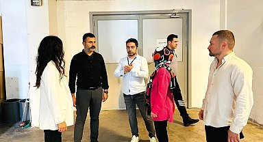 Hastanede iş sağlığı ve güvenliği denetimi