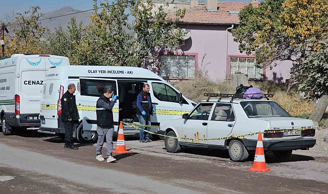 Hastaneye gidemeden vefat etti
