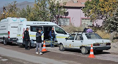 Hastaneye gidemeden vefat etti