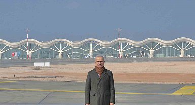 Hatay Havalimanı yenileniyor