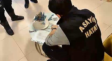 Hatay'da 20 masaj salonu denetlendi