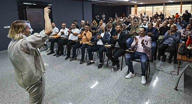 Hatice Öz: "ATSO kimsenin şahsi mülkü, kimsenin mirası değildir"