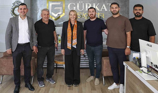 Hatice Öz'den Serik çıkarması: "ATSO'yu üyenin ayağına götüreceğiz"