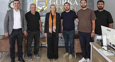 Hatice Öz'den Serik çıkarması: "ATSO'yu üyenin ayağına götüreceğiz"