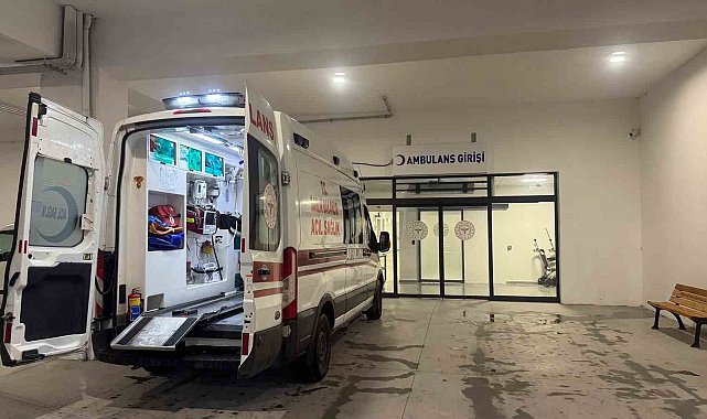 Havuza düşen 2 yaşındaki çocuk hayatını kaybetti