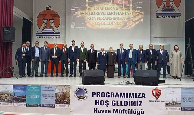 Havza'da 510 üreticiye tohum ve gübre desteği