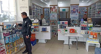 Havza'da sahte ve taklit tıbbi cihazlara yönelik denetim